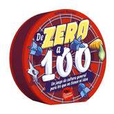Juego De Mesa De Zero A 100 Edad Recomendada 12 Aos