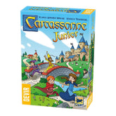 Juego de mesa devir carcassonne junior (trilinge)
