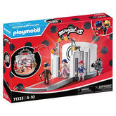 Playmobil Miracoulous: Desfile De Moda En Paris