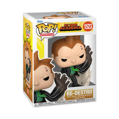 Funko pop my hero academia re - destro 75558