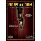Juego De Mesa Escape The Room La Casa De Muecas Maldita