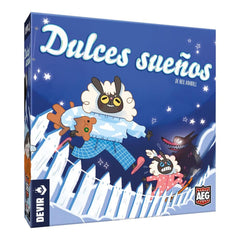 Juego de mesa devir dulces sueos