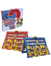 Juego de mesa hasbro quién es quien?