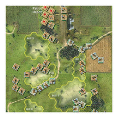 Juego de mesa conflict of heroes storms of steel 3 edicion edad recomendada 14 aos idioma ingles