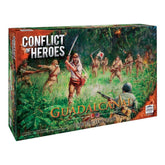 Juego De Mesa Conflict Of Heroes Guadalcanal Pacific 1942 Edad Recomendada 13 Aos Idioma Ingles
