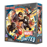 Juego De Mesa Marvel United Spider - Geddon