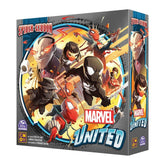 Juego de mesa marvel united spider - geddon