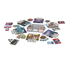 Juego De Mesa Marvel United Spider - Geddon