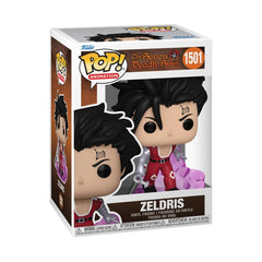 Funko pop animacion seven deadly sins zeldris 75539