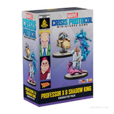Juego De Mesa Marvel Crisis Protocol Professor X & Shadow King Edad Recomendada 14 Aos