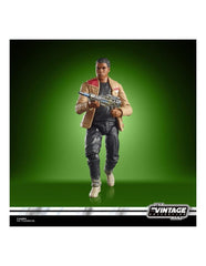 Figura hasbro star wars the force awakens the vintage collection finn starkiller base
