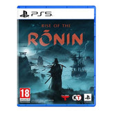 Juego ps5 - the rise of the ronin
