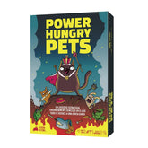 Juego De Mesa Power Hungry Pets Edad Recomendada 7 Aos
