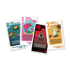 Juego De Mesa Power Hungry Pets Edad Recomendada 7 Aos