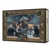 Juego de mesa cancion de hielo y fuego gigantes lanzajabalinas edad recomendada 14 aos