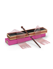 Replica The Noble Collection Harry Potter Varita De Dolores Umbridge Caja De Olivander