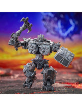 Figura Hasbro Transformers Legaly United Infernac Universe Magneous