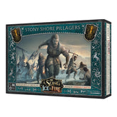 Juego de mesa cancion de hielo y fuego expoliadores de la costa pedregosa edad recomendada 14 aos