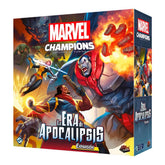 Juego De Mesa Marvel La Era Del Apocalipsis Edad Recomendada 14 Aos