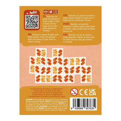 Juego de mesa autumn (pocket)