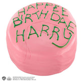 Figura Anti Estrés The Noble Collection Harry Potter Pastel De Cumpleaos De Harry
