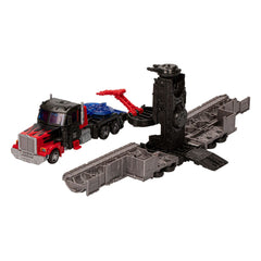 Figura Hasbro Transformers Legaly United Leader Class Optimus Prime