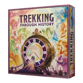Juego De Mesa Trekking Through History Edad Recomendada 10 Aos
