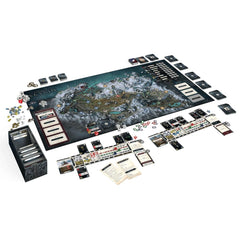 Juego De Mesa The Elder Scrolls V Skyrim El Juego De Aventuras Edad Recomendada 14 Aos