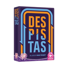Juego de mesa despistas edad recomendada 10 aos