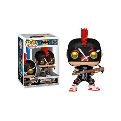 Funko Pop Dc Comics Batman War Zone Clownhunter 76071
