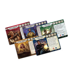 Juego de mesa arkham horror lcg los devoradores de sueos expansion investigacion edad recomendada 14 aos