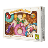 Juego De Mesa Monstrolicious Edad Recomendada 8 Aos