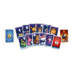 Juego de mesa monstrolicious edad recomendada 8 aos