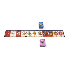Juego de mesa monstrolicious edad recomendada 8 aos