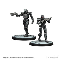 Juego de mesa star wars shatterpoint you have something i want squad pack edad recomendada 14 aos