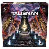 Juego De Mesa Hasbro Talisman: El Juego De Aventuras Y Fantasia