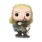 Funko pop peliculas el seor de los anillos legolas 80831