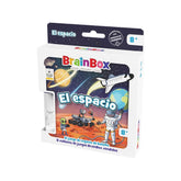 Juego De Mesa Brainbox Pocket El Espacio Edad Recomendada 8 Aos