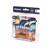 Juego de mesa brainbox pocket el espacio edad recomendada 8 aos