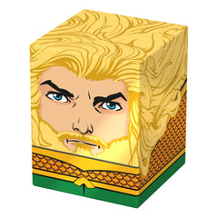 Caja De Mazo Squaroes Dc Justice League Aquaman