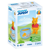 Playmobil Junior Disney: Winnie The Pooh Tarro De Miel