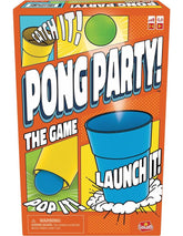 Juego De Mesa Goliath Pong Party