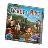 Juego De Mesa aventureros Al Tren! Iberia Y Corea Del Sur Edad Recomendada 8 Aos
