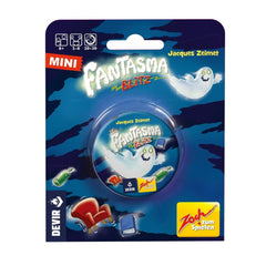 Mini juego devir fantasma blitz