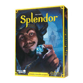 Juego De Mesa Splendor Edad Recomendada 10 Aos