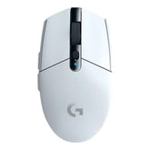 Raton inalambrico gaming logitech g g305 blanco