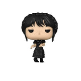 Funko pop wednesday addams dancing