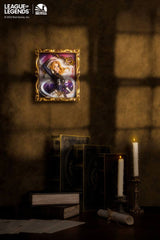 Marco 3d infinity studios league of legends the lady of luminosity lux