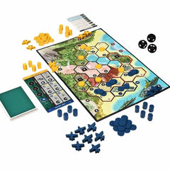 Juego de mesa general orders