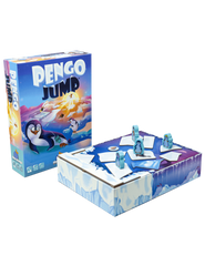 Juego De Mesa Pengo Jump